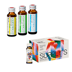 アソートセット+ドリンクQ10