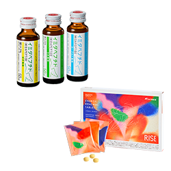 アソートセット+RISE