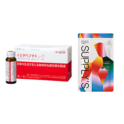 イミダペプチドドリンク+タブレットQ10