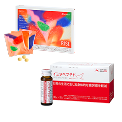 イミダペプチドRISE+ドリンク