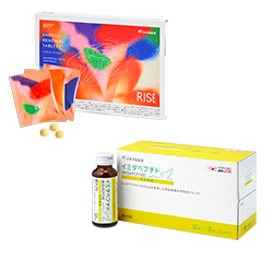 イミダペプチドRISE+ゆず風味