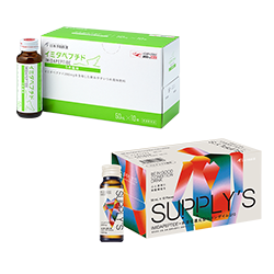 イミダペプチドうめ風味+ドリンクQ10