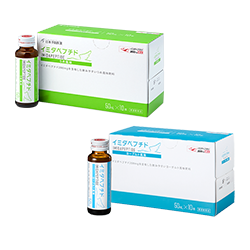 イミダペプチドうめ風味+ヨーグルト風味