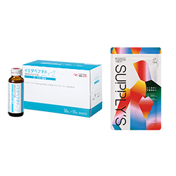 イミダペプチドヨーグルト風味+タブレットQ10