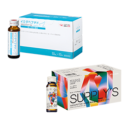 イミダペプチドヨーグルト風味+ドリンクQ10