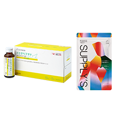 イミダペプチドゆず風味+タブレットQ10