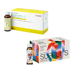 イミダペプチドゆず風味+ドリンクQ10