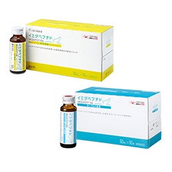 イミダペプチドゆず風味+ヨーグルト風味